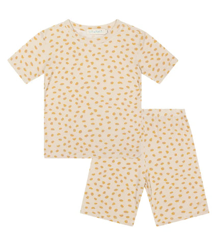 Conjunto Pijama Curto Dona Onça - Trend 4 Kids