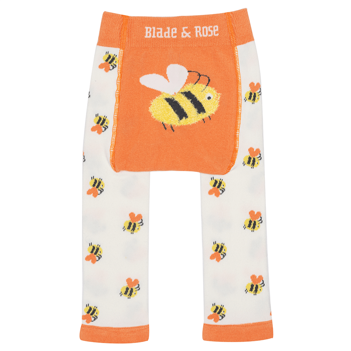 Calça Legging Infantil Abelhinha - Blade e Rose
