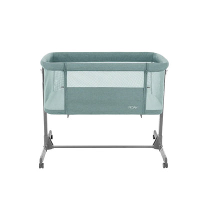 Berço Co-sleep Noah Mint - Kika Boo