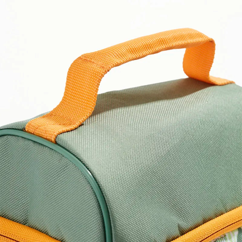 Lancheira Térmica Infantil Pop Top Reino da Selva - Thermos