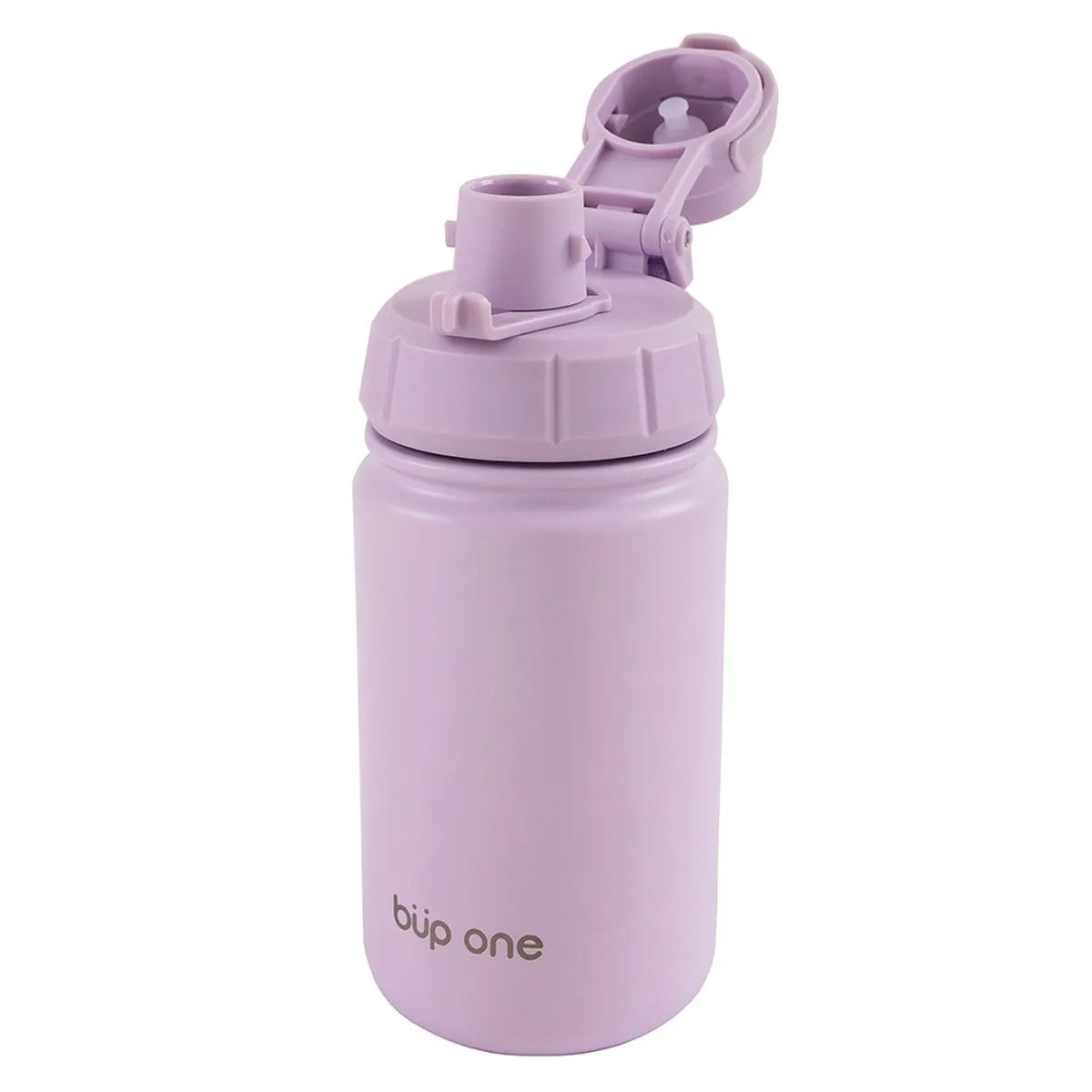 Garrafa Térmica 350ml  Lilás -  Bup Baby