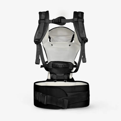 Canguru 3 Em 1 Chloe Black - Kika Boo