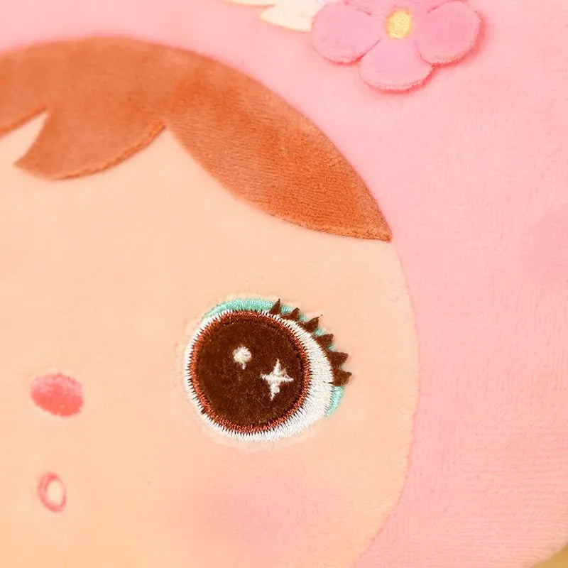 BOLSA ALÇA TIRACOLO PLUSH JIMBAO - METOO