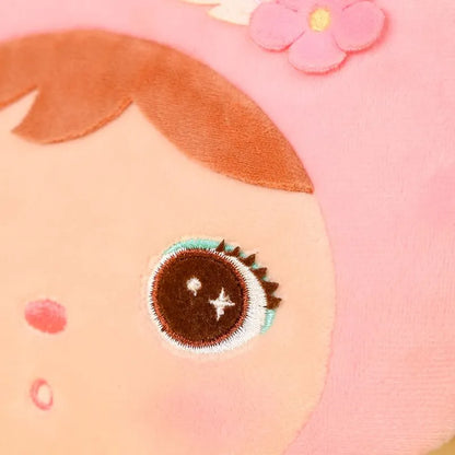 BOLSA ALÇA TIRACOLO PLUSH JIMBAO - METOO