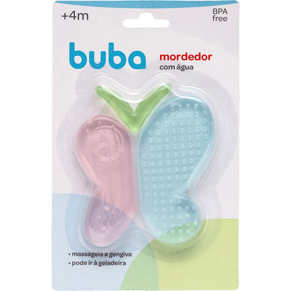 Mordedor Com Agua Borboleta - Buba