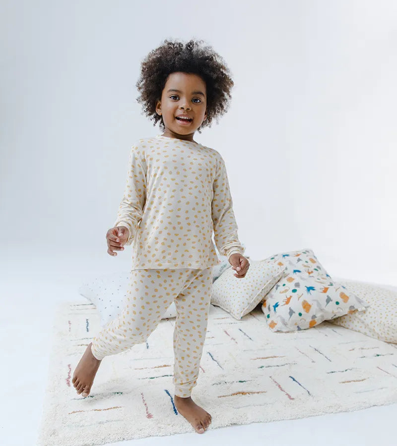 Conjunto Pijama Longo Dona Onça - Trend 4 Kids