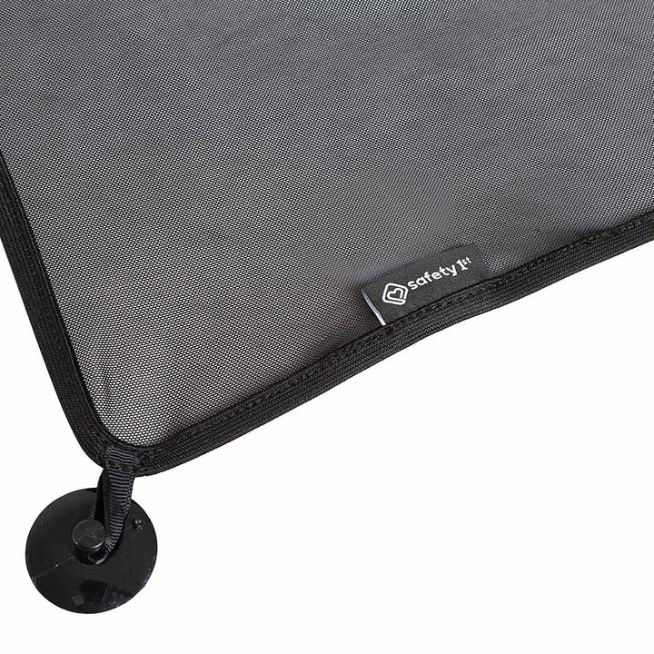 Protetor Solar Stretch Para Vidro Traseiro Preto - Safety 1st