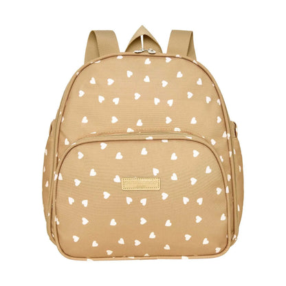 Mochila Térmica Viver Caramelo Coração - Pirulitando