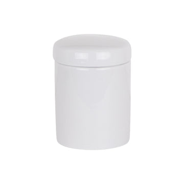 Kit Higiene 3 Peças Liso Branco - Modali