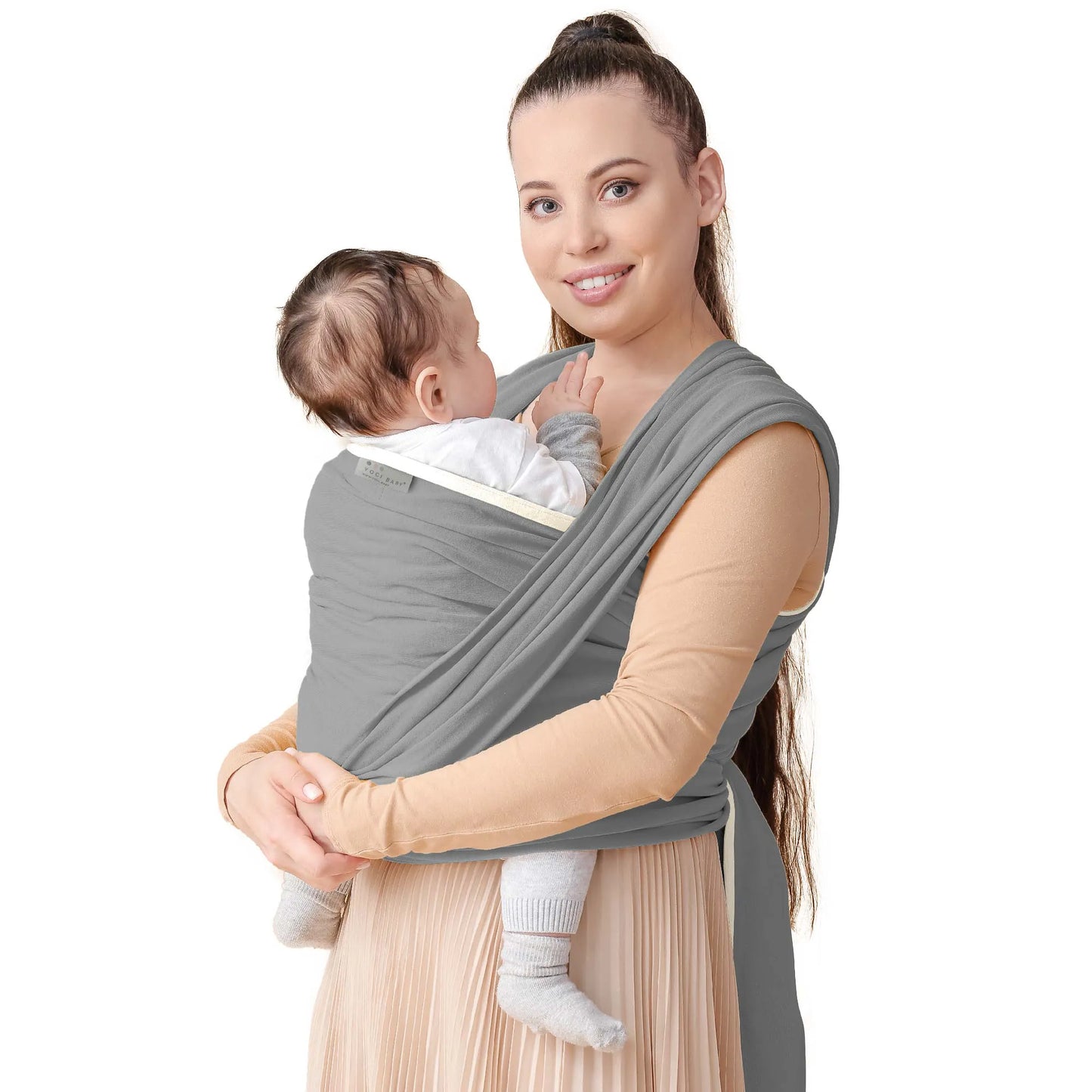 Sling Elephant Gray - Yogi