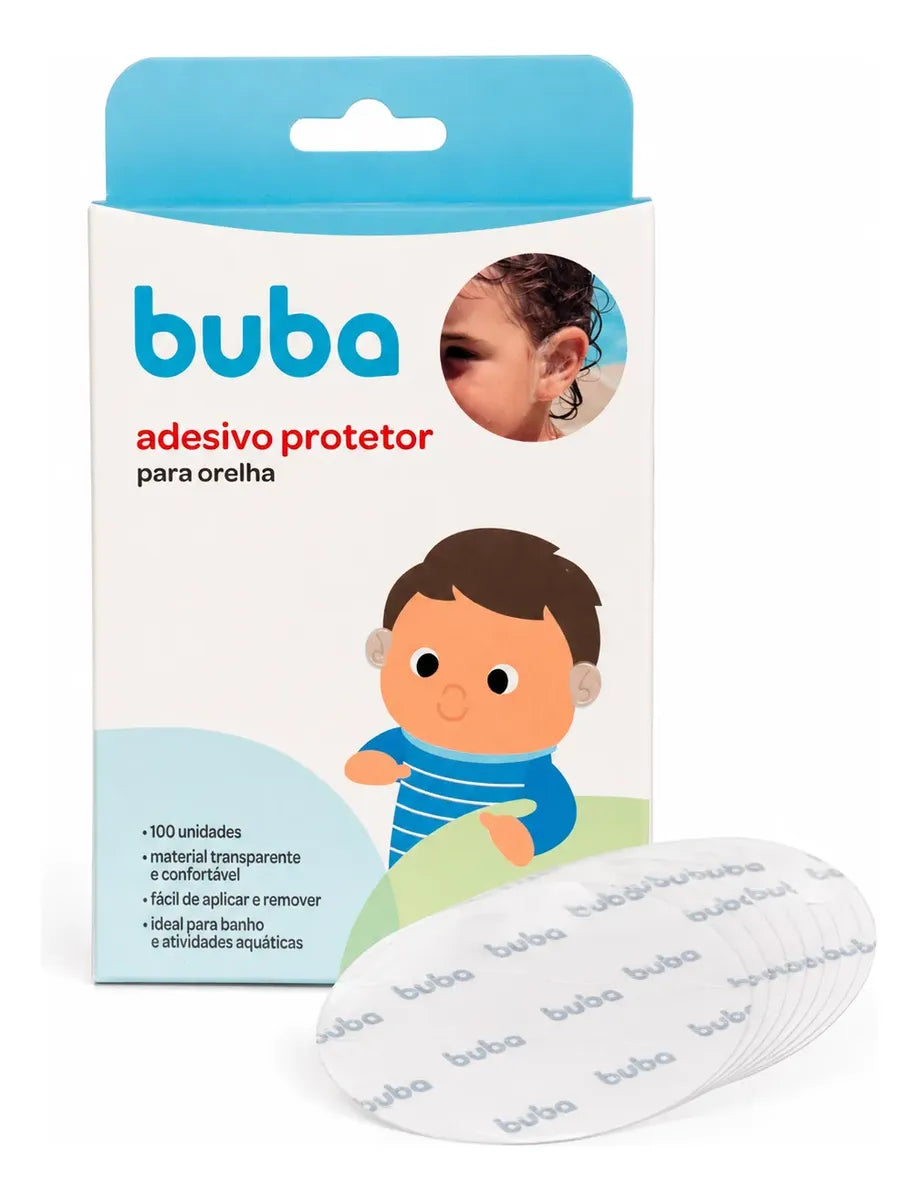 Adesivo Protetor Para Orelha - Buba