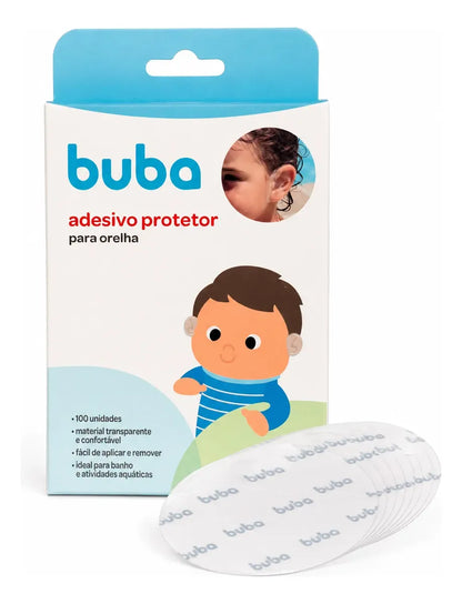 Adesivo Protetor Para Orelha - Buba
