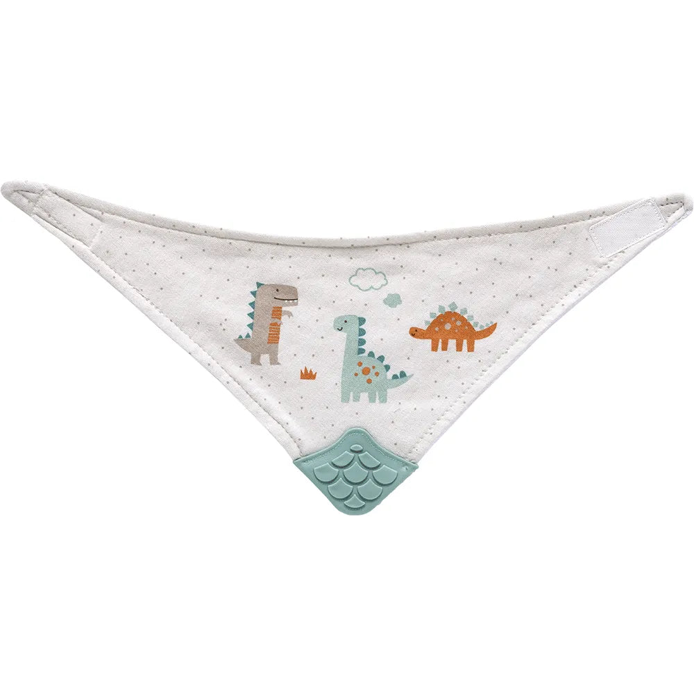 Bandana Com Mordedor Magic Dino - Buba