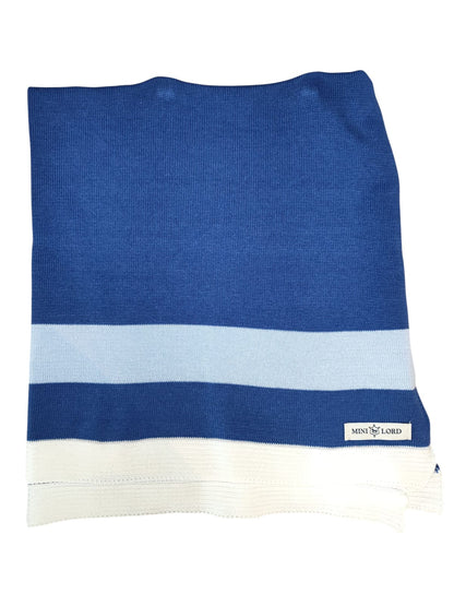 Kit Maternidade Levi Azul RN - Mini Lady