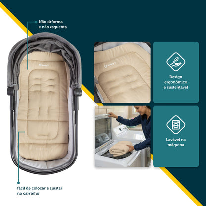 Alm Safecomfort Organica Sf1 Sand - Safety