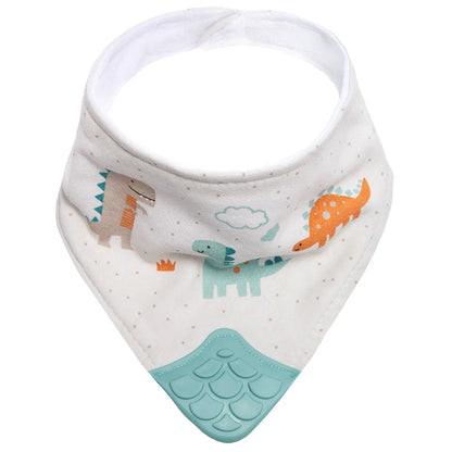 Bandana Com Mordedor Magic Dino - Buba
