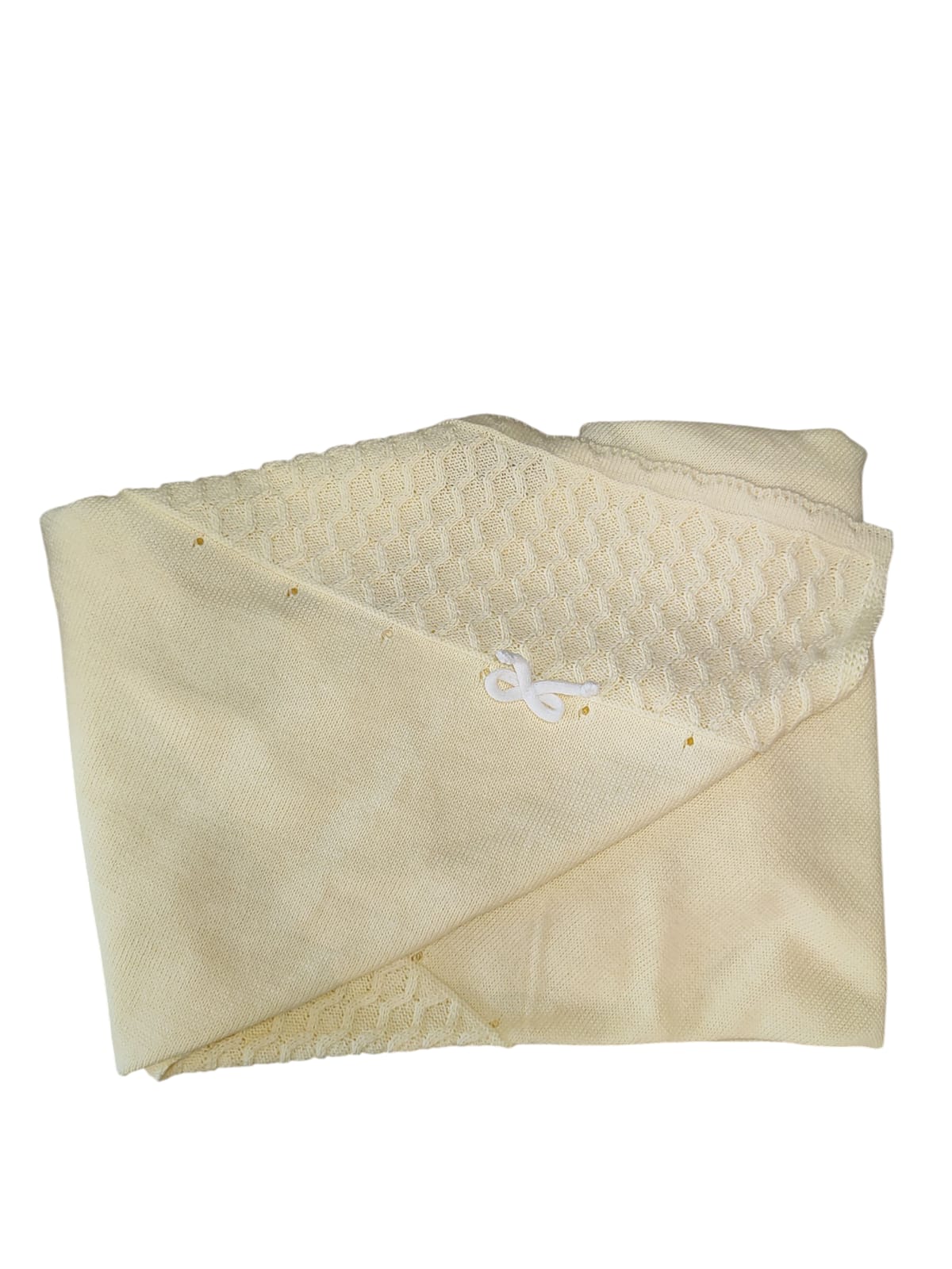 Kit Maternidade Lais Amarelo RN - Mini Lady Mini Lord