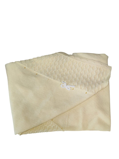 Kit Maternidade Lais Amarelo RN - Mini Lady Mini Lord