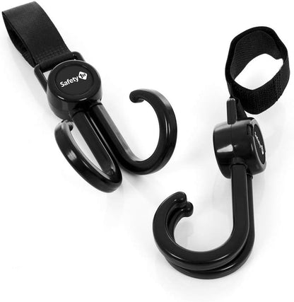 Gancho Duplo Black - Safety 1st