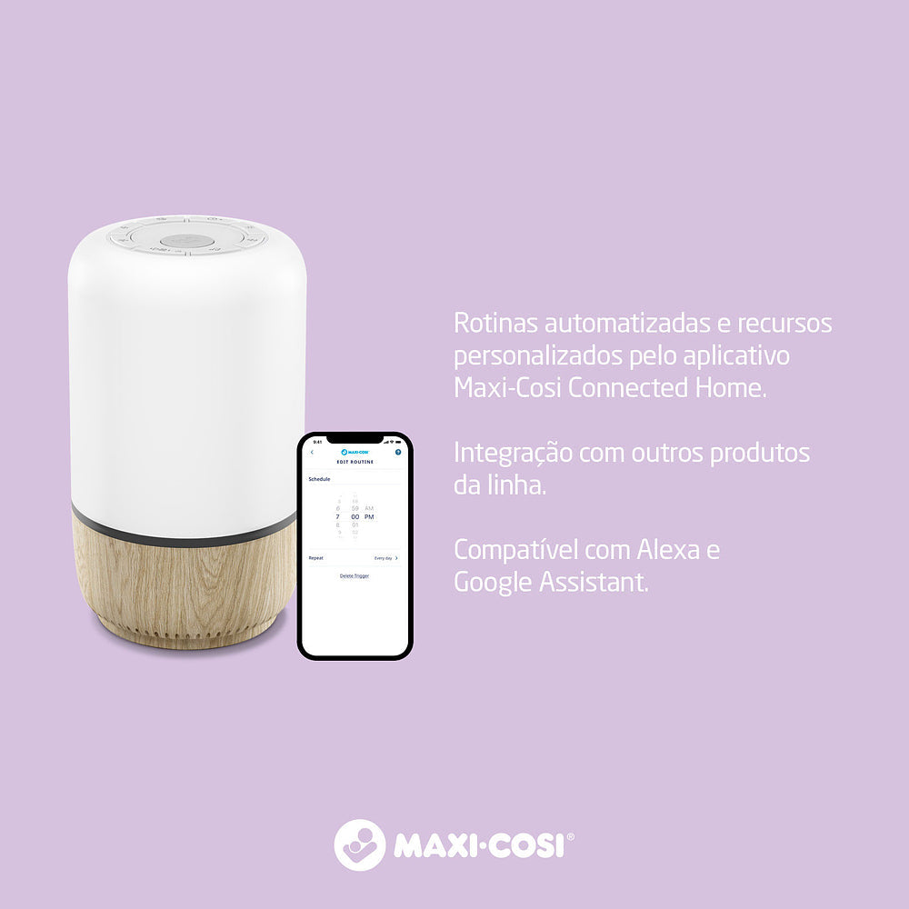 Luz e Som Soothe - Maxi-Cosi