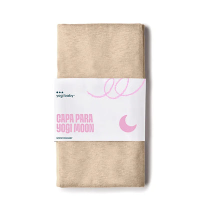 Capa P/ Almofada Moon Nude - Yogi