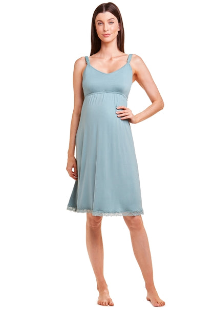 Camisola Amamentação Maternity - Plie