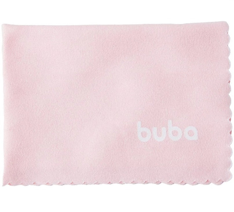 Óculos De Sol Coração Rosa P - Buba