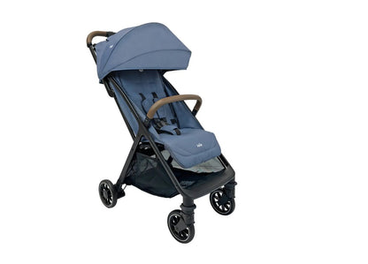 Carrinho Pact Pro Azul Claro Light Blue - Joie