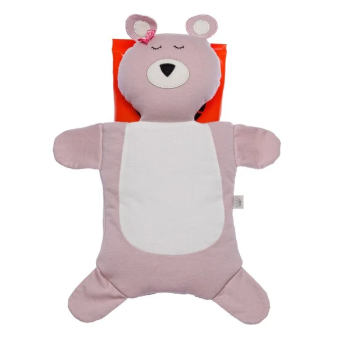 Bolsa Térmica Corpinho Urso - D'Bella for Baby