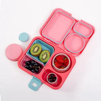 Lancheira Bento Box Rosa - Thermos
