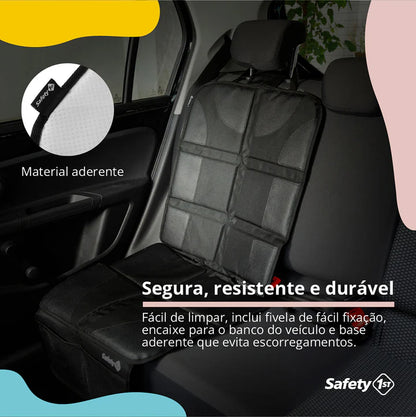 Protetor de Banco TT (Top Tether) Preto - Safety 1st