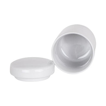 Kit Higiene 3 Peças Liso Branco - Modali