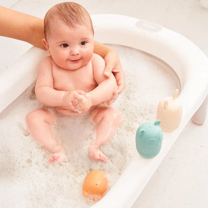 Bichinhos Para Banho Em Silicone Laváveis - Buba