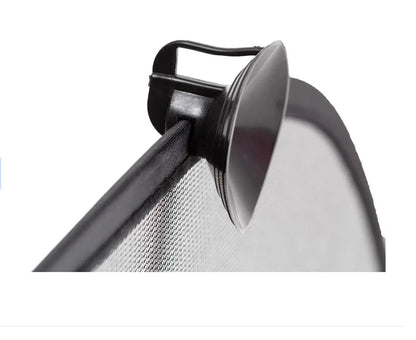 Kit 2 Protetores Solares Para Carro Black - Buba