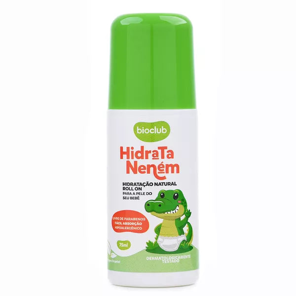 Hidratante Infantil Roll-on 75gr - Bioclub
