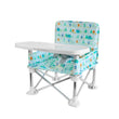 Cadeira Baby Outdoor  Dobrável Verde Até 15 Kg - Marcus e Marcus