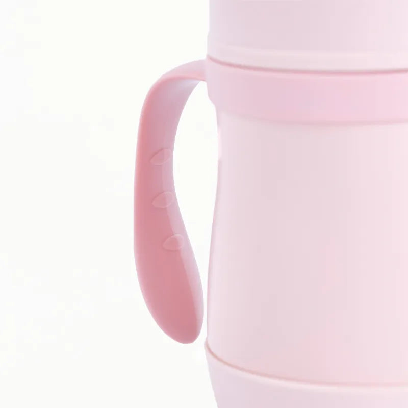 Caneca Térmica 210ml Baby Collection Rosa - Thermos