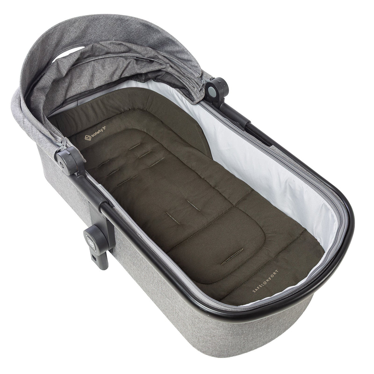 Alm Safecomfort Organica Sf1 Dark Sage - Safety
