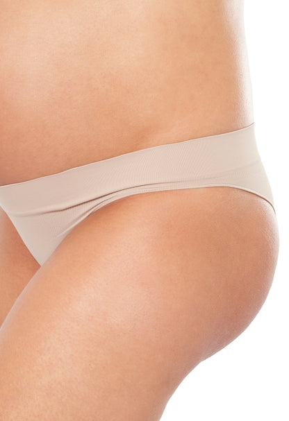 CALCINHA MATERNITY CINTURA BAIXA - PLIÉ