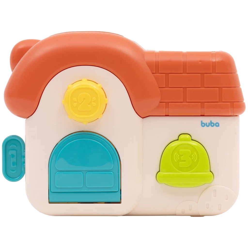 Casinha Pop-up Buba Zoo - Buba
