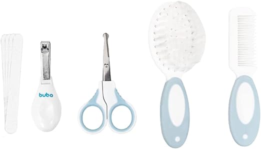KIT CUIDADOS COM ESTOJO - BUBA ZOO