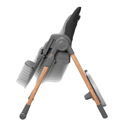 Cadeira de Refeição Minla Essential Graphite - Maxi-Cosi