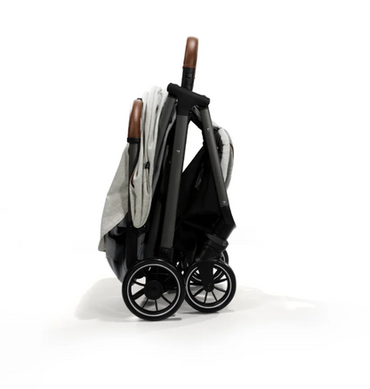 Combo Carrinho Parcel+ Bb Conf Srint Cz/oyste - Joie