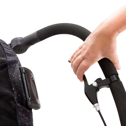 CARRINHO MOBI GO - TRACK & FIELD + SAFETY 1ST