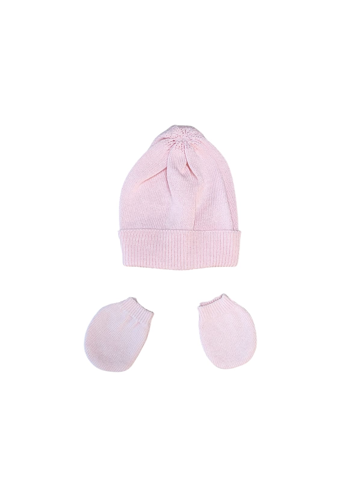 Kit Macacão e Manta Tricot Bebê Claire - Mini Lady Mini Lord