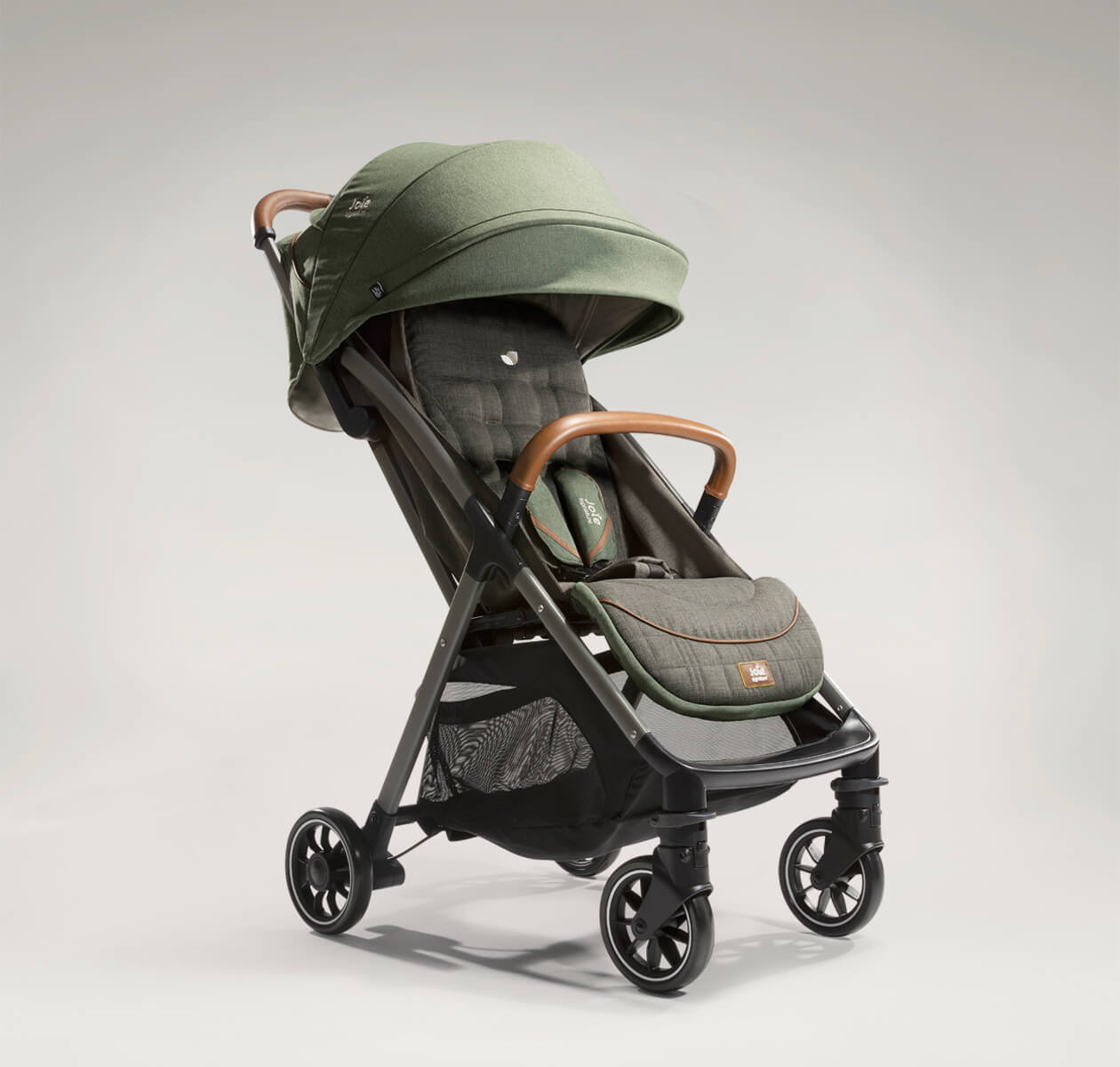 Carrinho Parcel Verde Pine - Joie