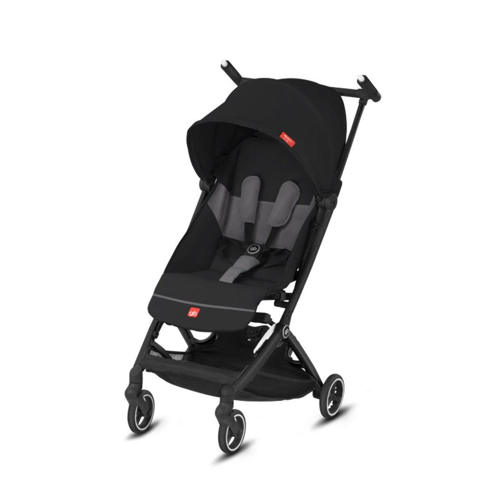 Carrinho Ultracompacto Pockit + All City Velvet Black - GB