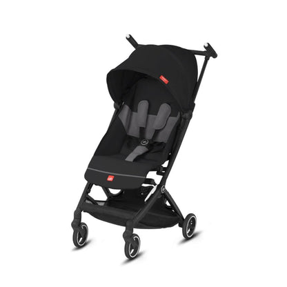 Carrinho Ultracompacto Pockit + All City Velvet Black - GB