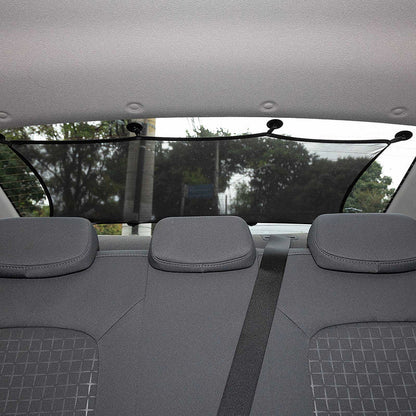 Protetor Solar Stretch Para Vidro Traseiro Preto - Safety 1st