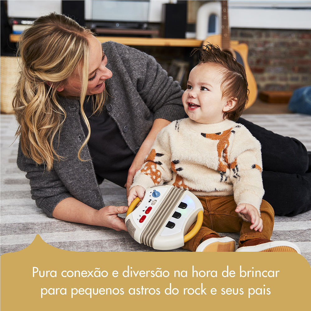 Acordeão eletrônico Tiny Rockers - Tiny Love